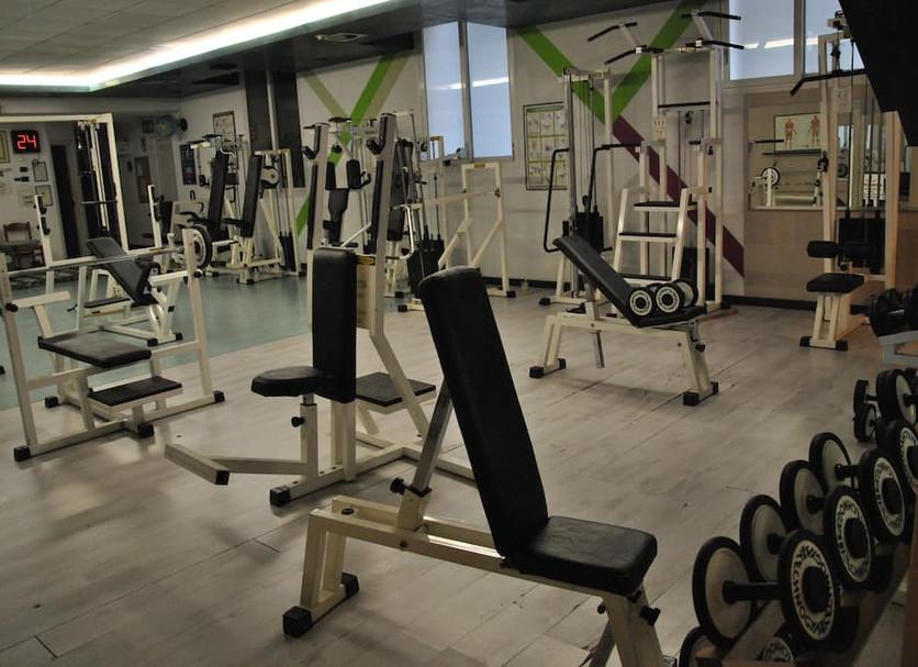 Gym Photo