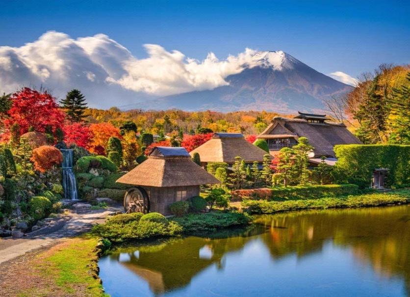 Outdoor view Photo