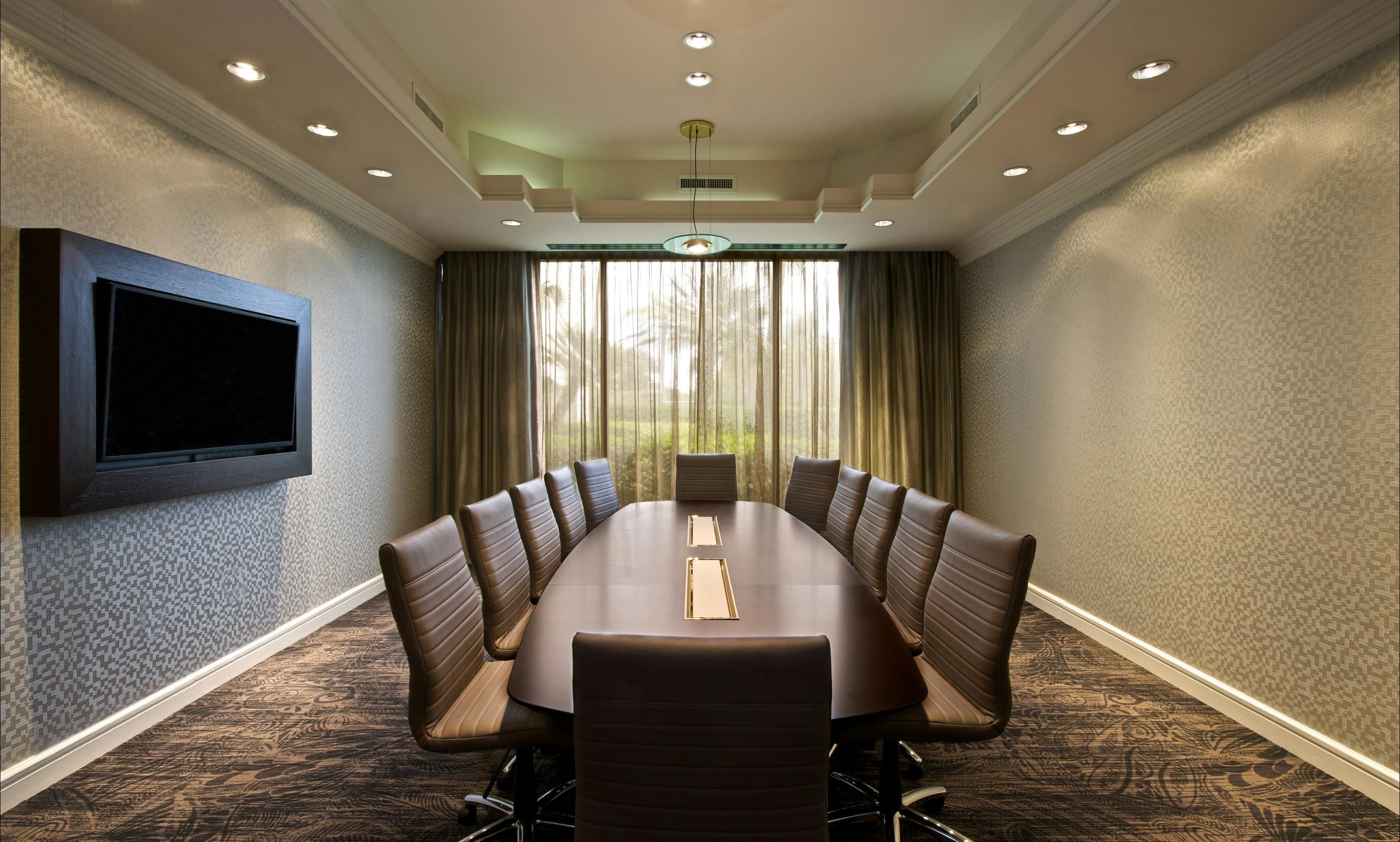 Conference room