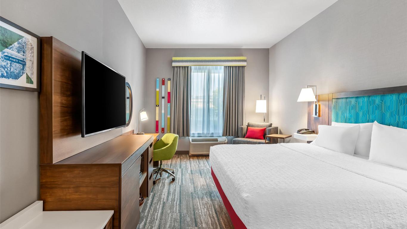 Hampton Inn & Suites Lathrop