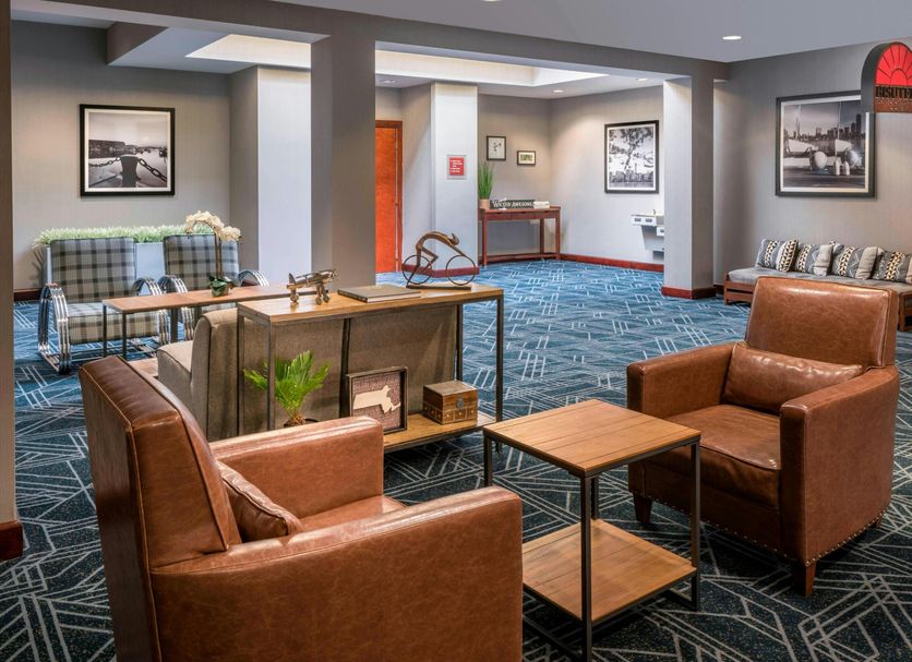 Lounge Photo