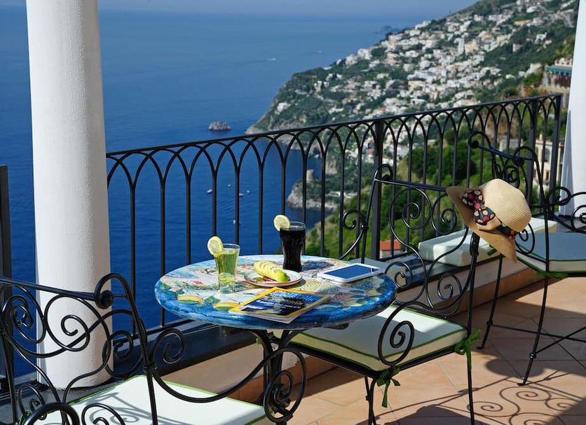 Balcony Photo