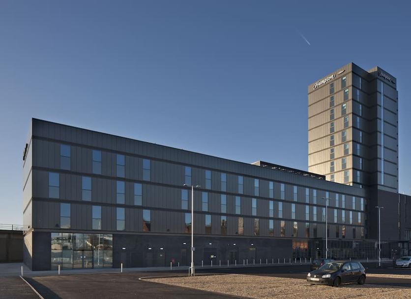 Building Photo