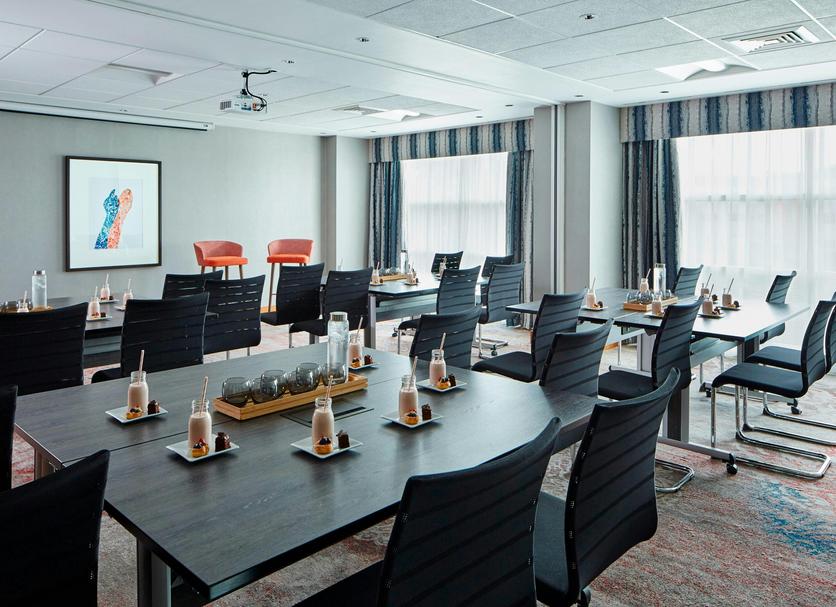 Conference room Photo