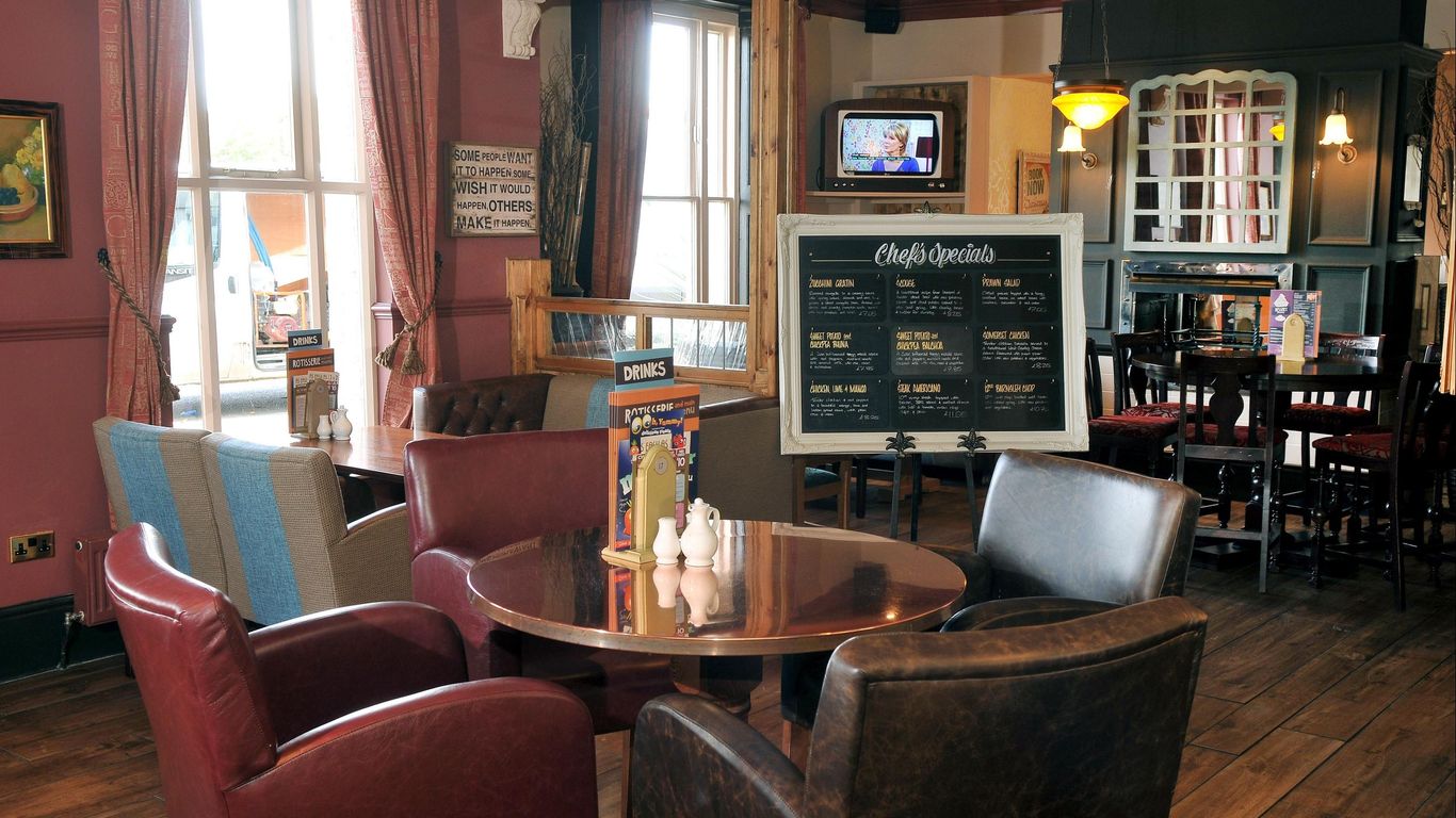 Talardy By Marstons Inns £48. St. Asaph Hotel Deals & Reviews - KAYAK