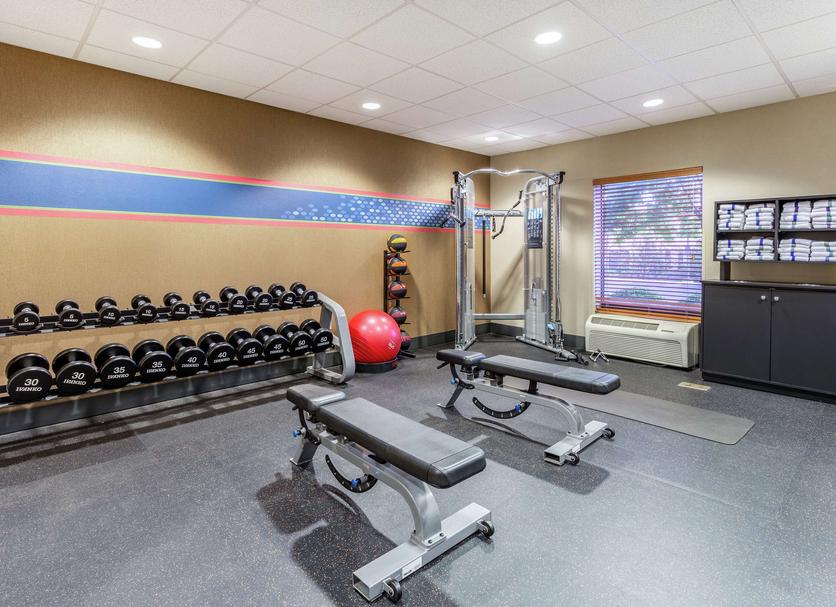 Gym Photo