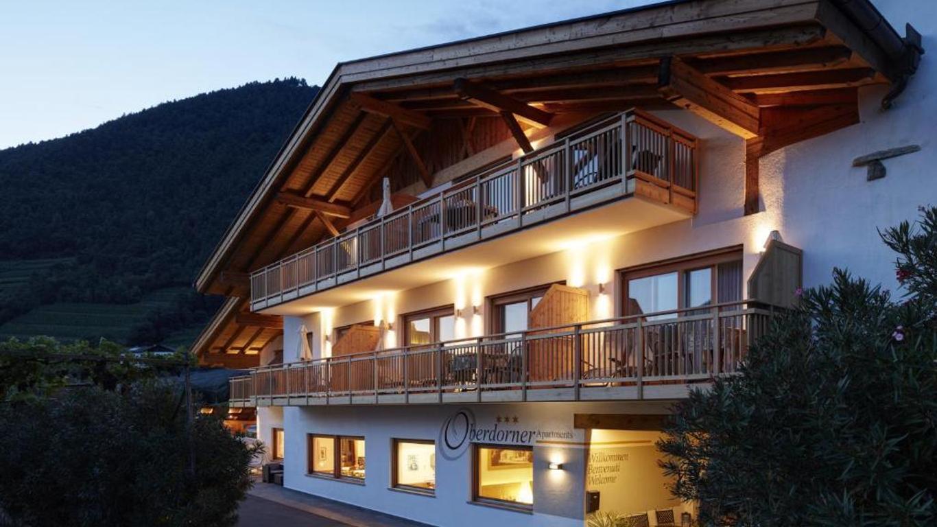 Apartments Oberdorner