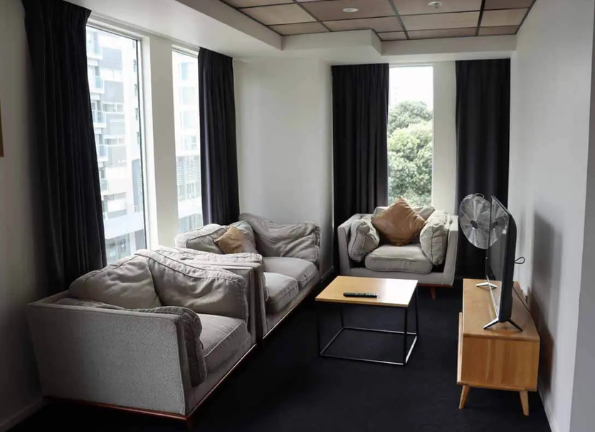 Living room Photo