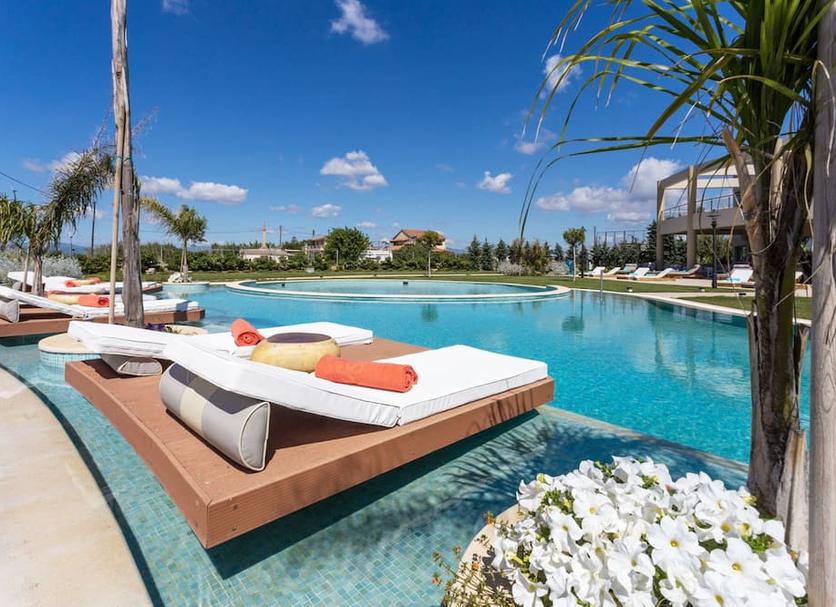 Pool Photo