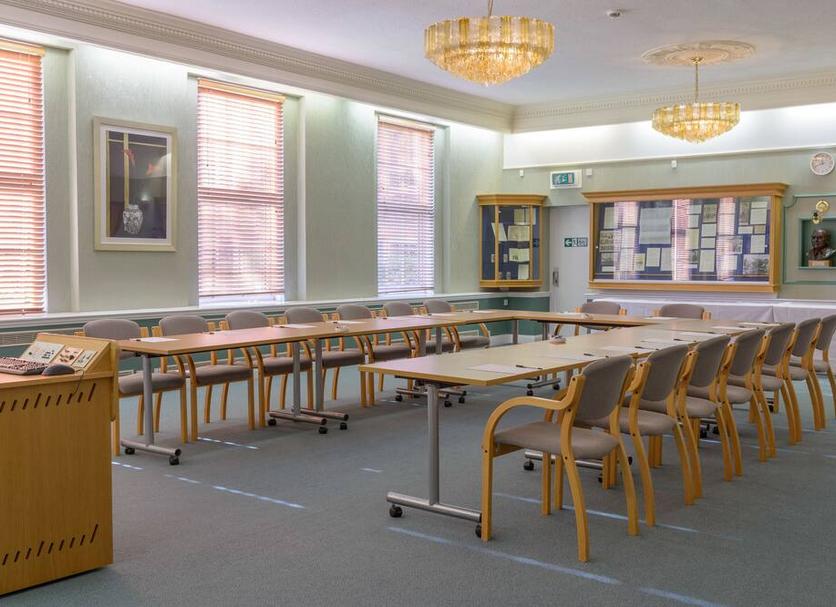 Conference room Photo
