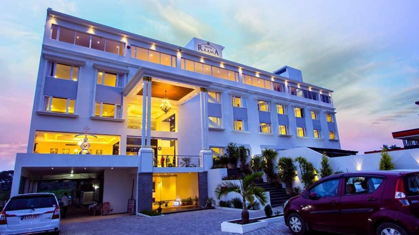 Hotel Raama