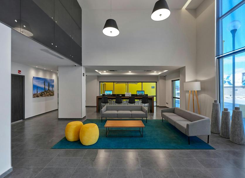 Lobby Photo