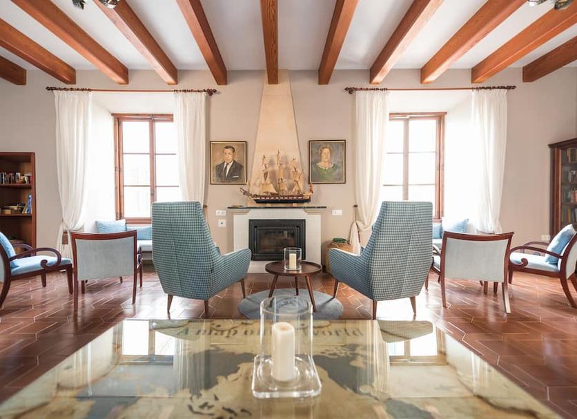 Living room Photo