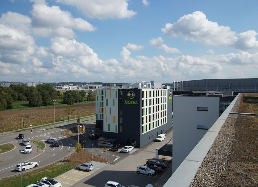 Building Photo