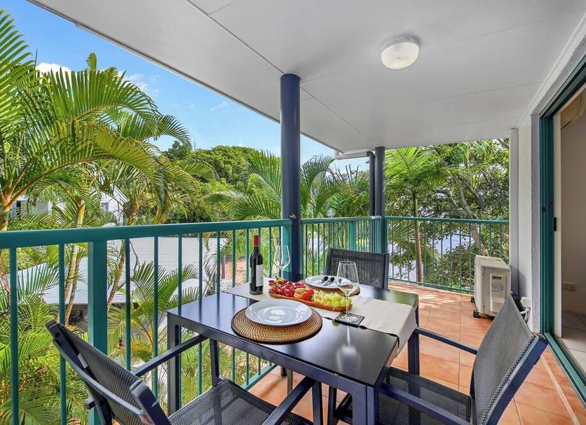 Balcony Photo