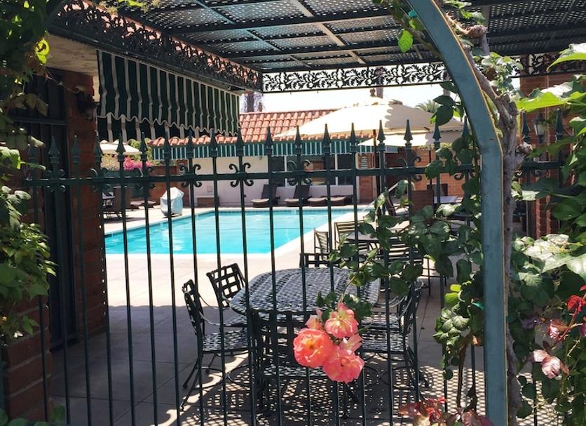 Pool Photo