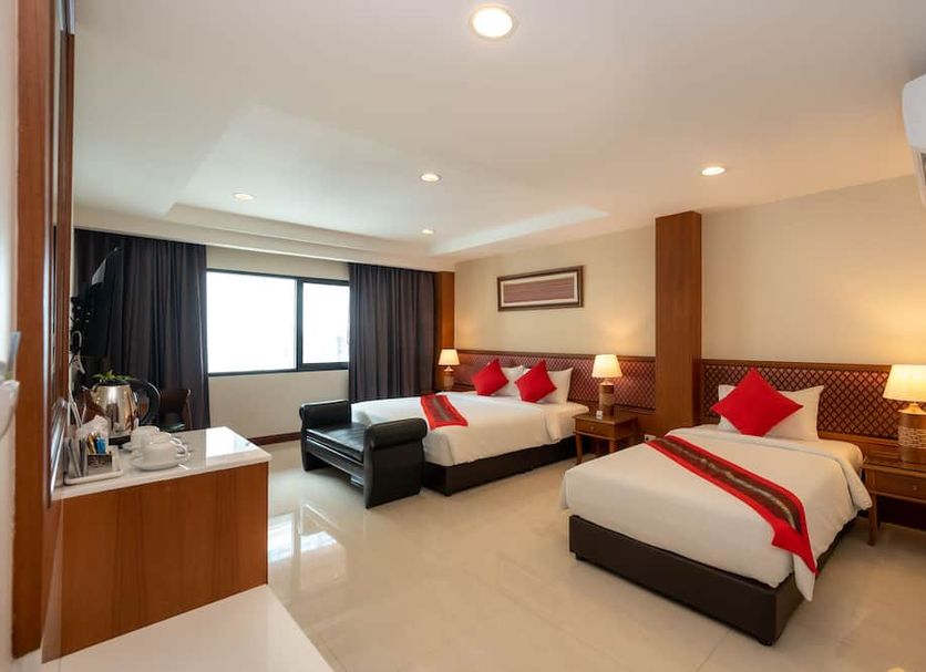 Bedroom Photo