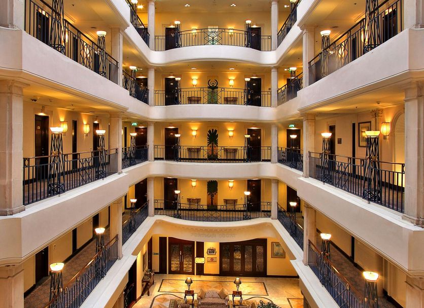 Lobby Photo