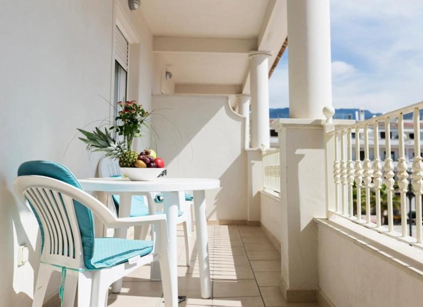 Balcony Photo