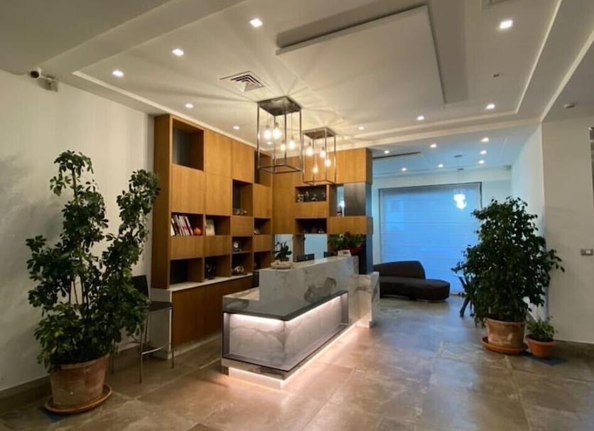 Lobby Photo