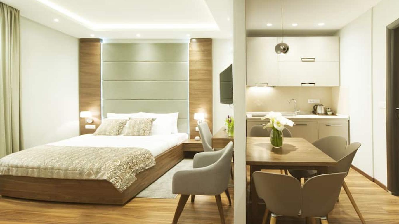 Nv Luxury Suites & Spa