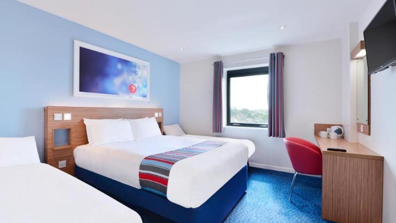 Travelodge Milton Keynes at The Hub