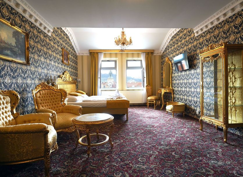 Lounge Photo