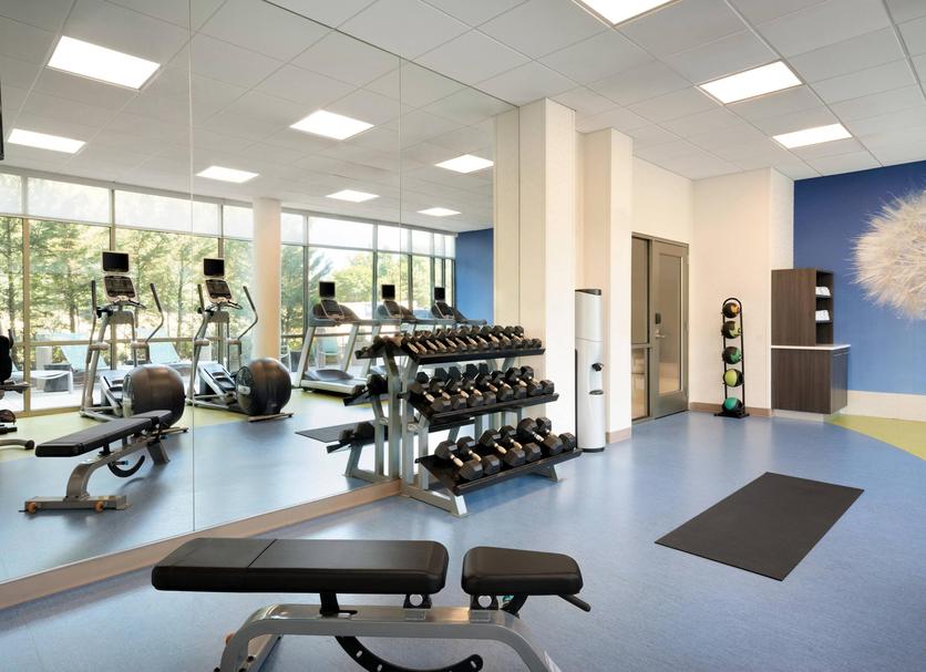 Gym Photo