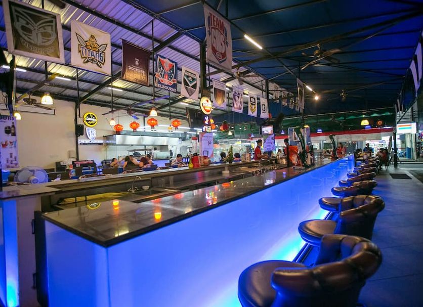 Bar Photo