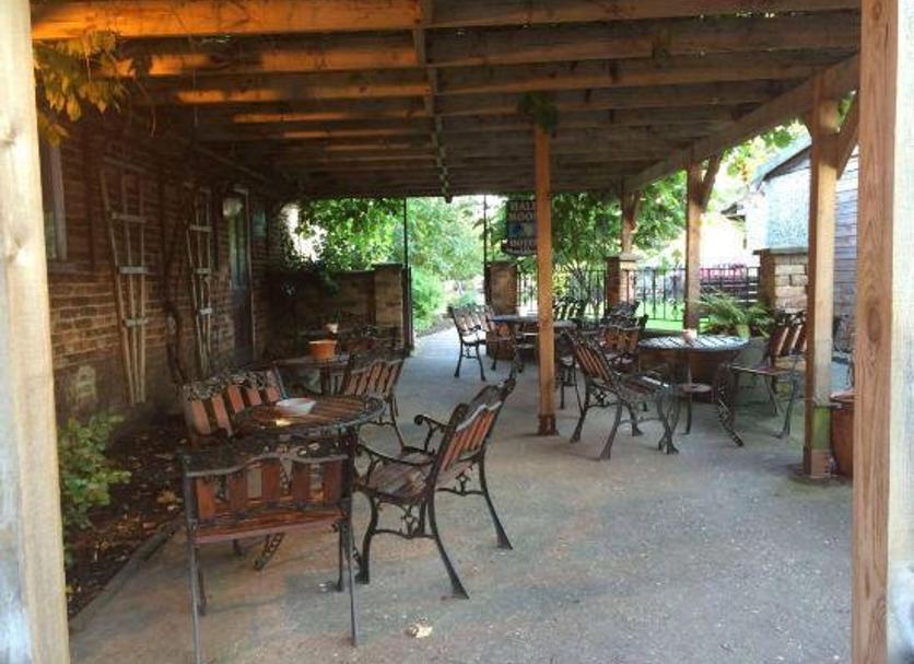 Patio Photo