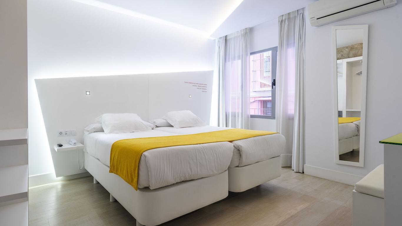 Atarazanas Málaga Boutique Hotel