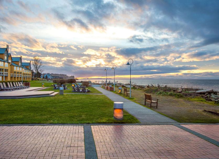 Outdoor view Photo