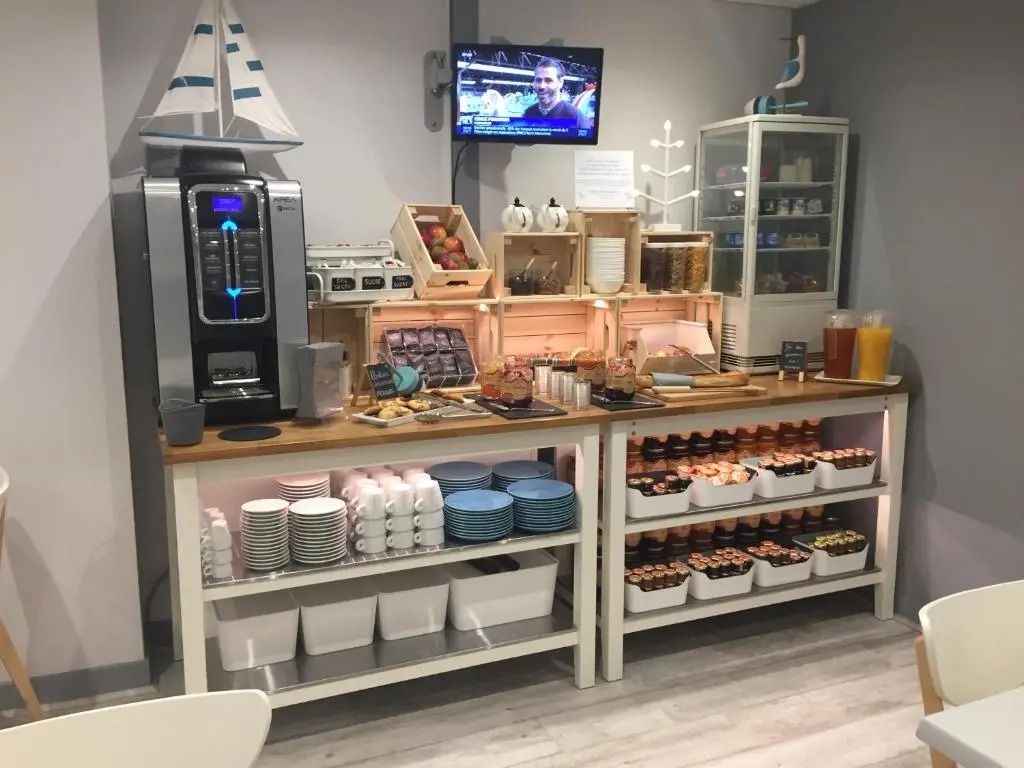 Buffet Photo