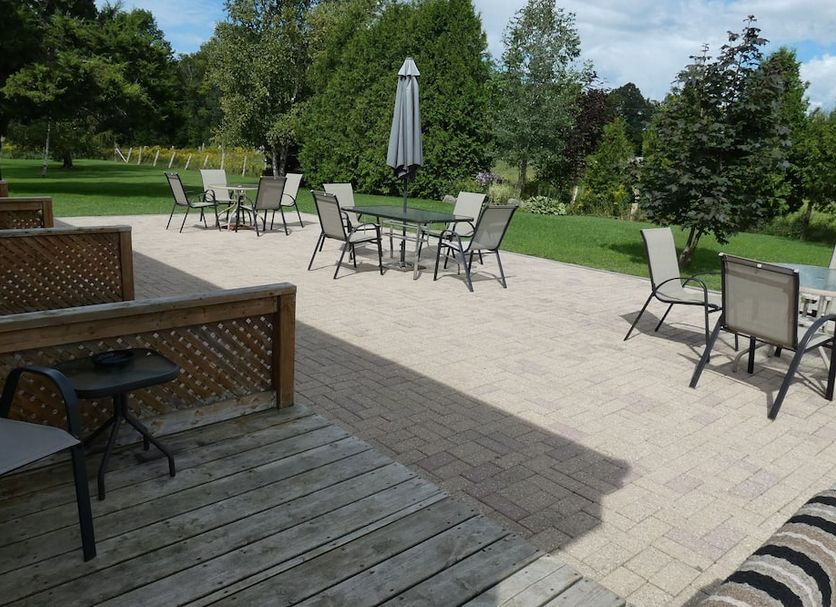 Patio Photo