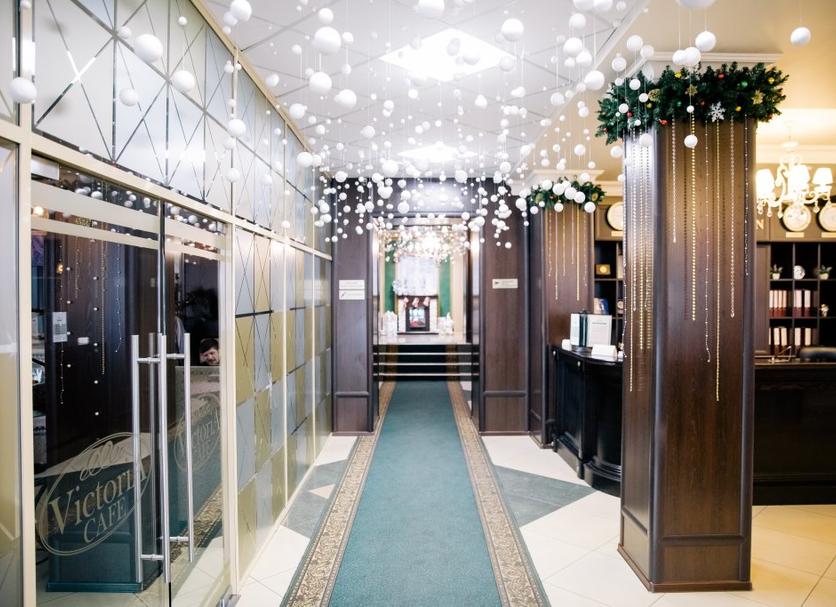 Hallway Photo
