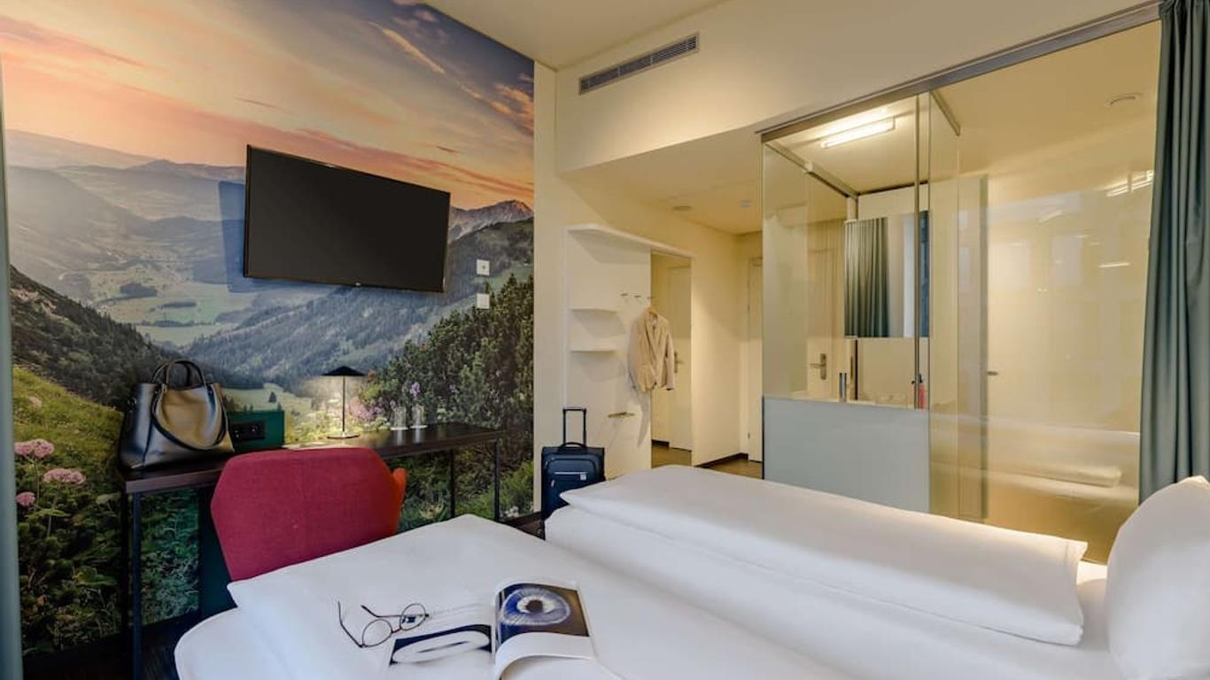 Mercure Zürich City