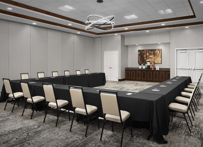 Conference room Photo