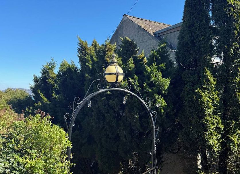 Outdoor view Photo