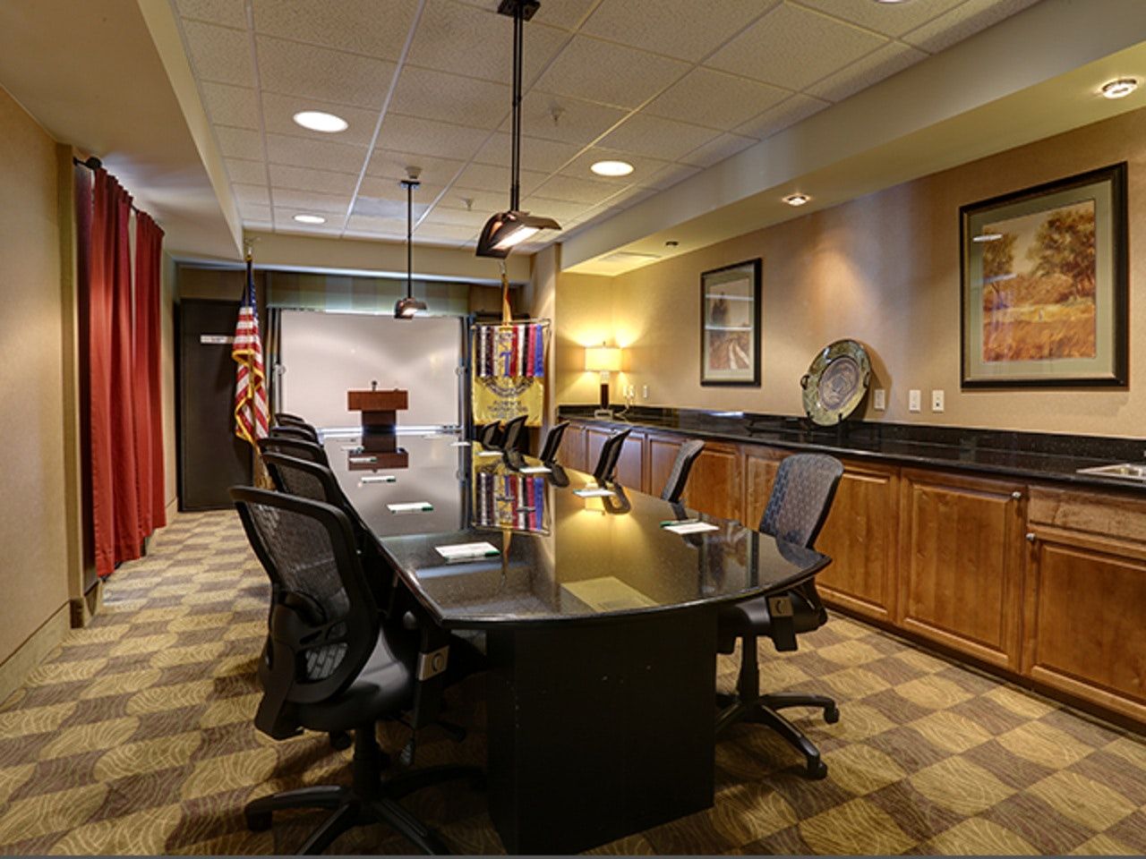Conference room