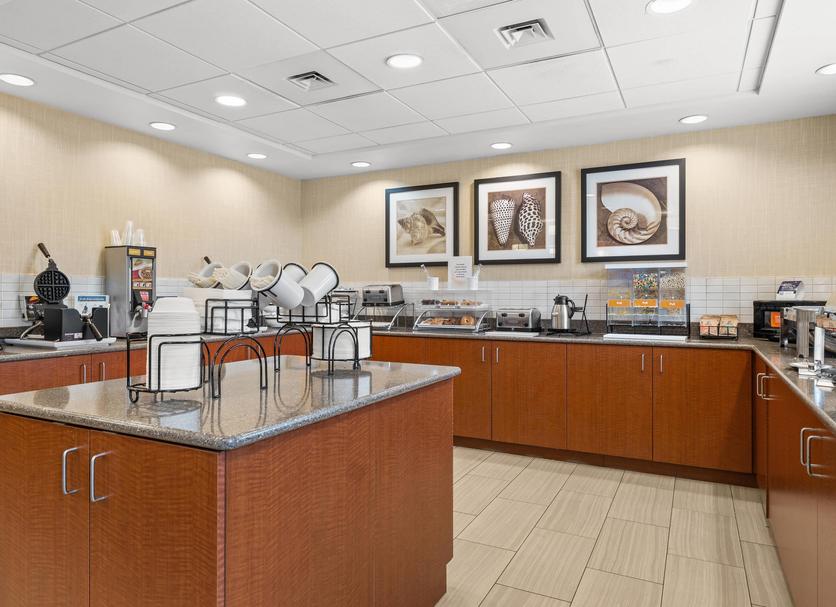 Buffet Photo