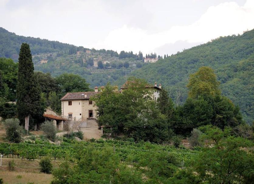 Outdoor view Photo