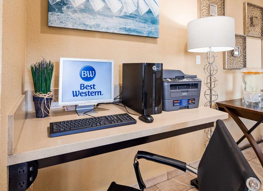 Business centre Photo