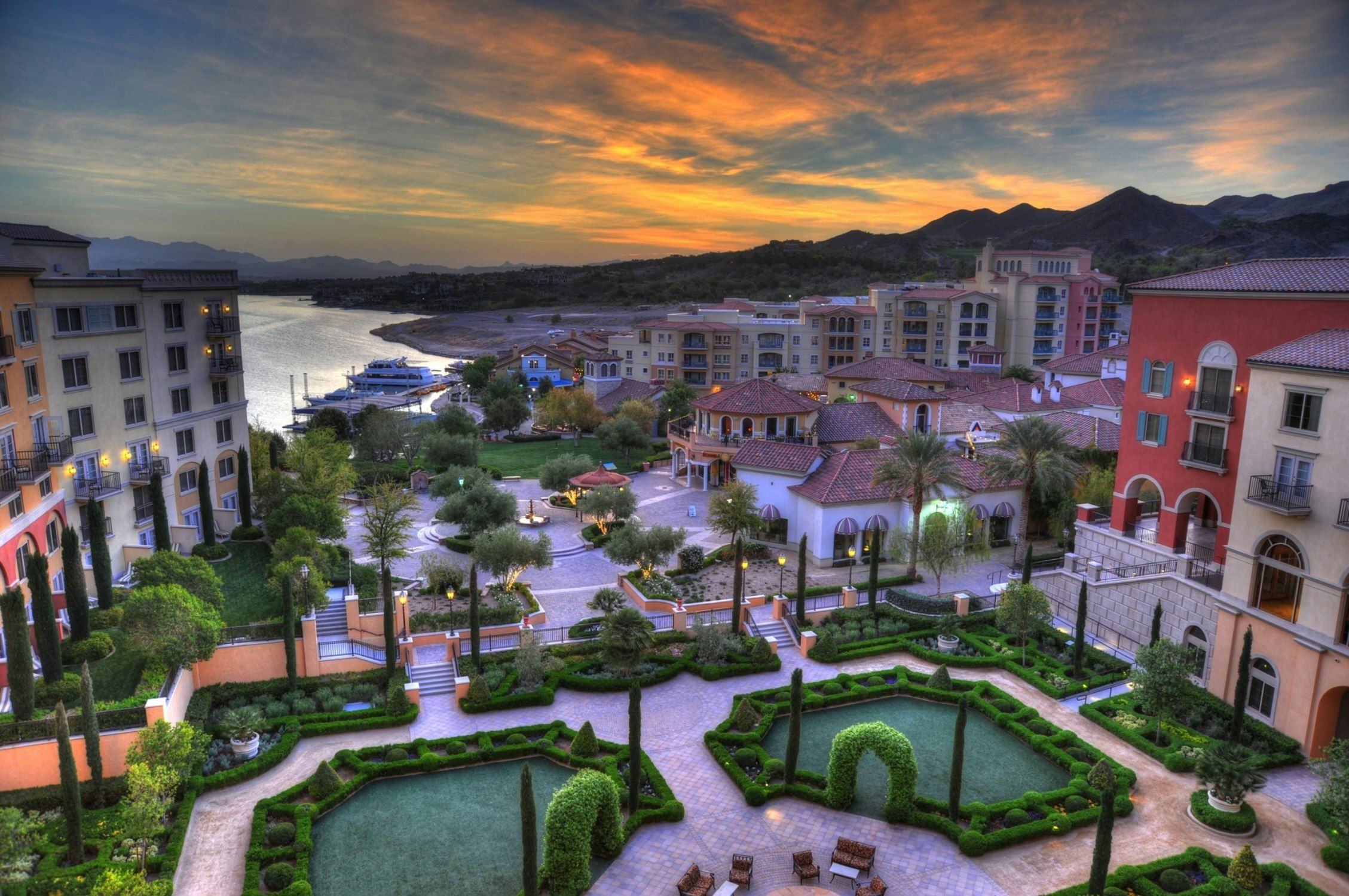 Outdoor view