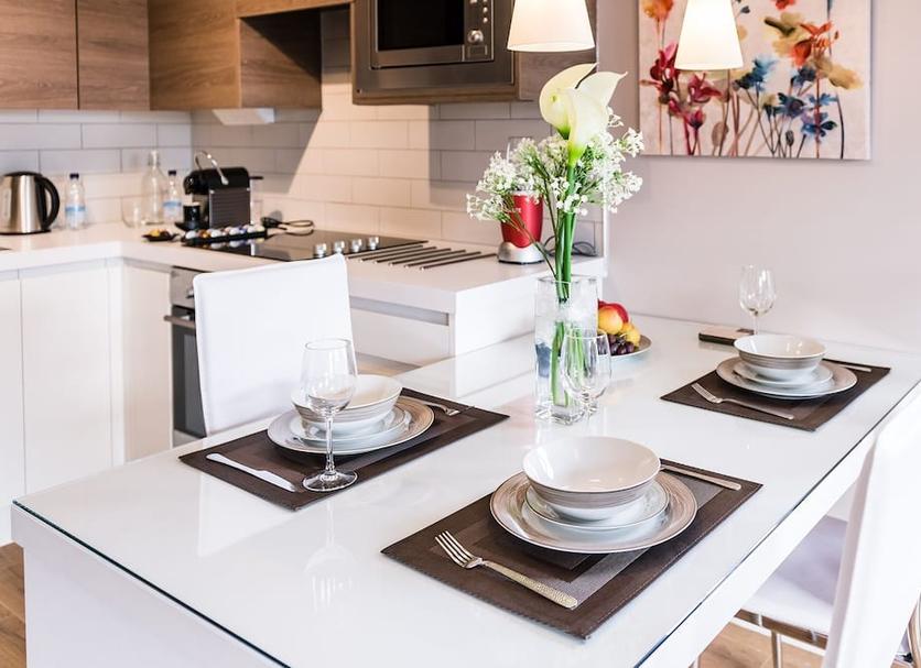 Dining room Photo