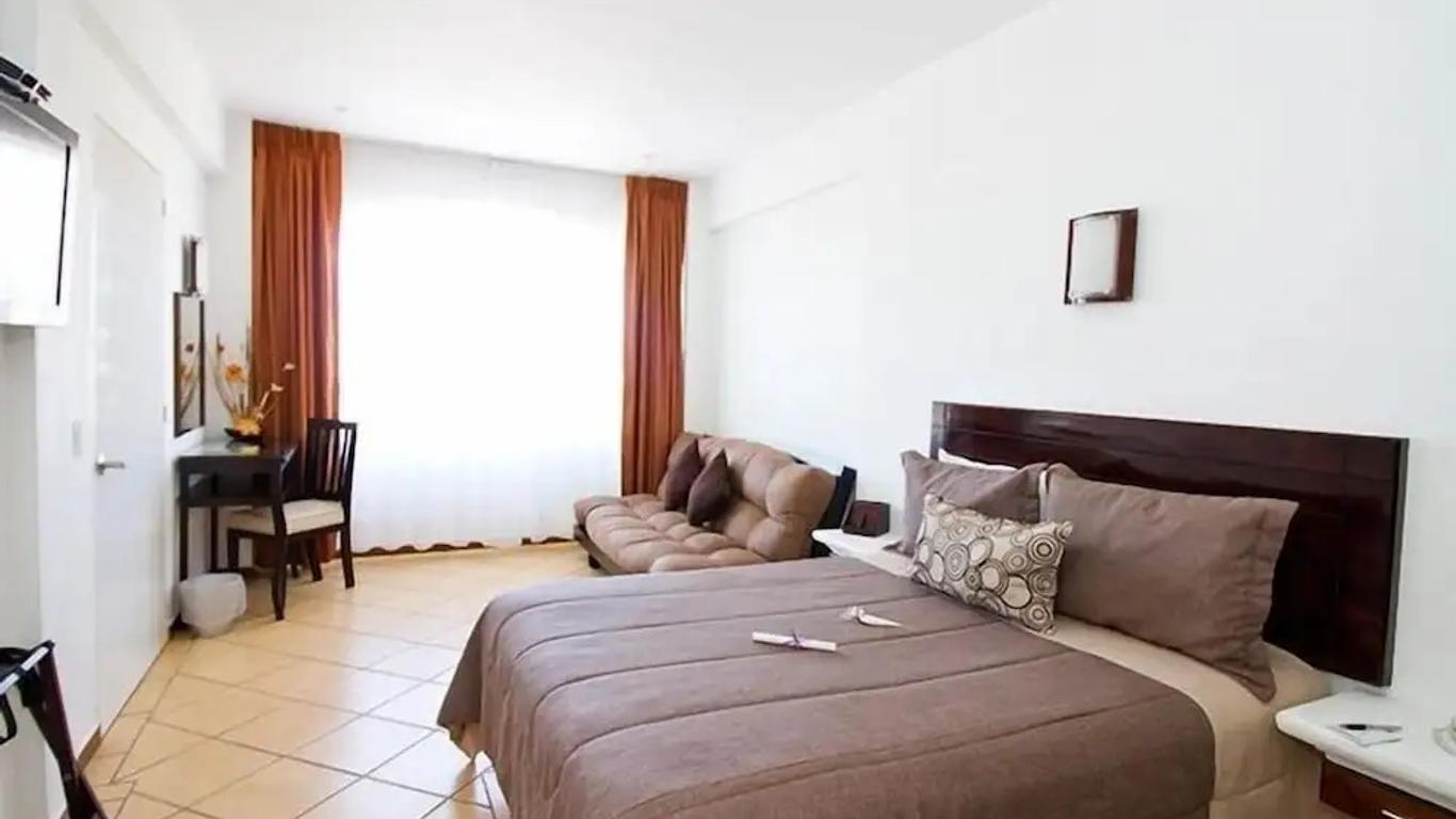 Hotel 9 Manantiales