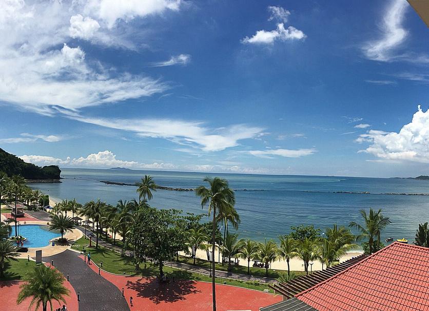 Outdoor view Photo