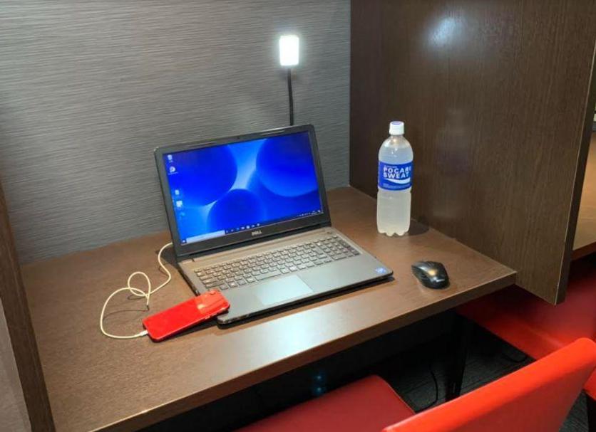 Business centre Photo