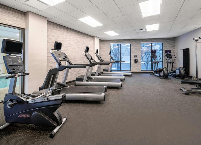 Gym Photo