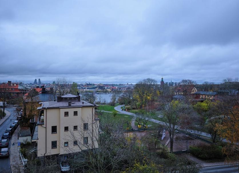 Outdoor view Photo