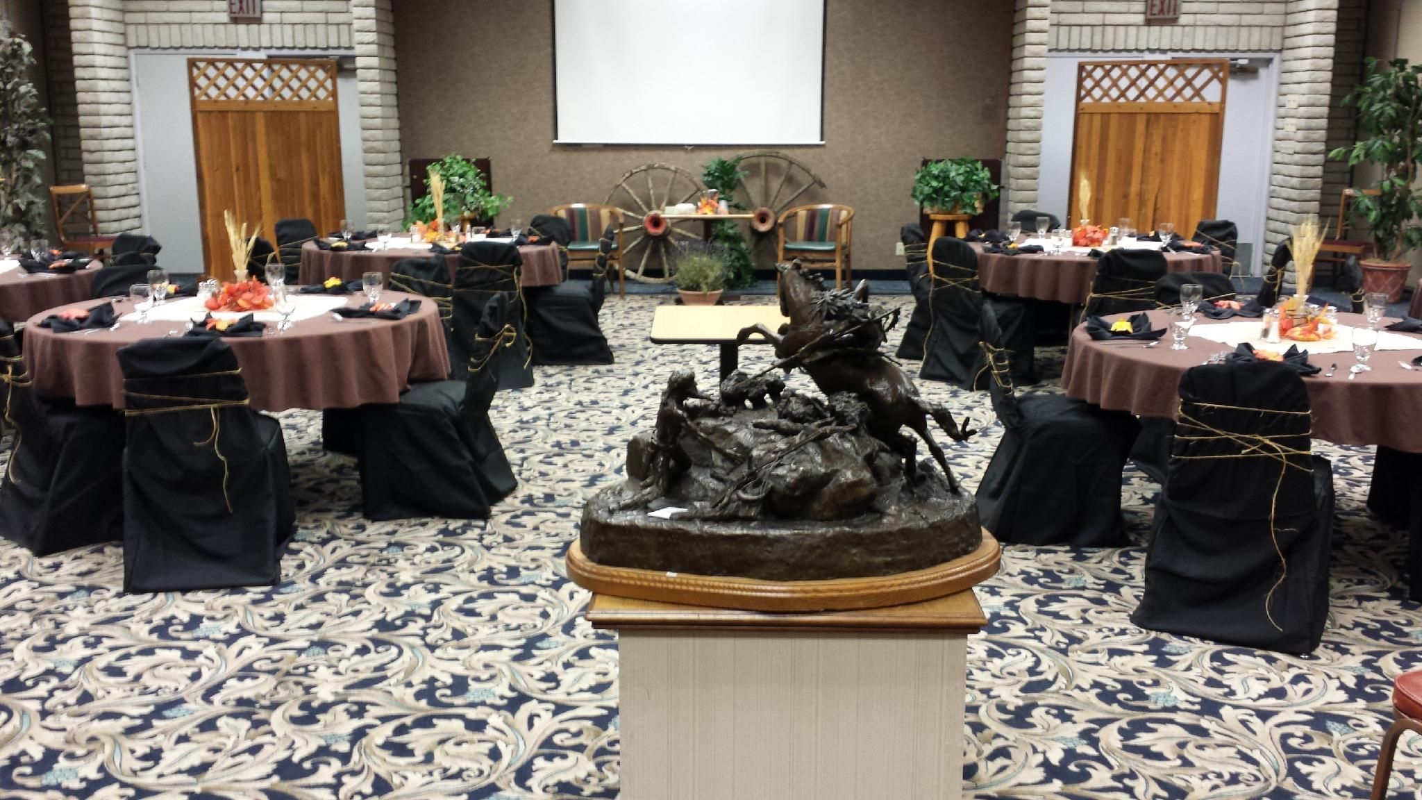 Banquet hall